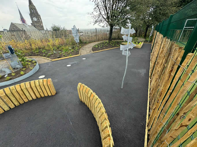 playground resurfacing - image 1