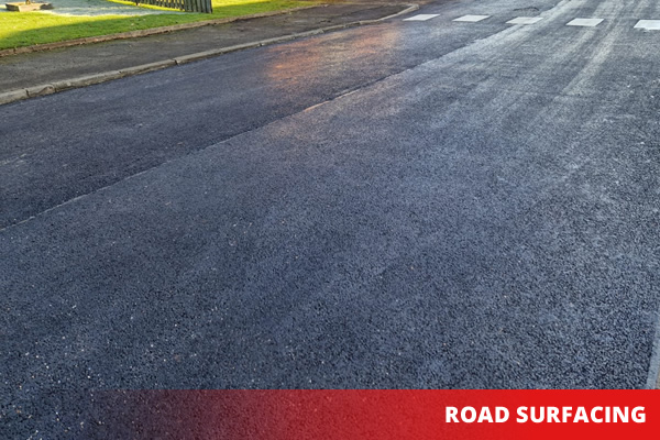road surfacing